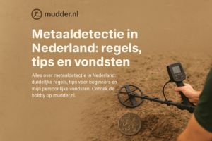 metaaldetectie Nederland