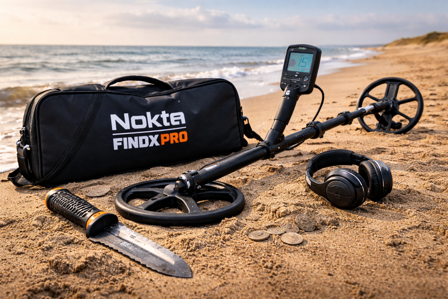 Nokta Findx Pro